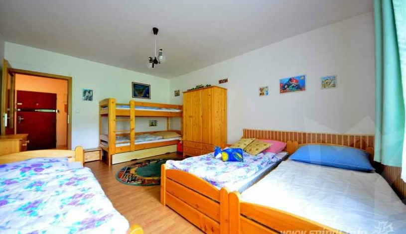 Alex apartmán Špindlerův Mlýn - apartmán pro max. 5 osob (60 m2)